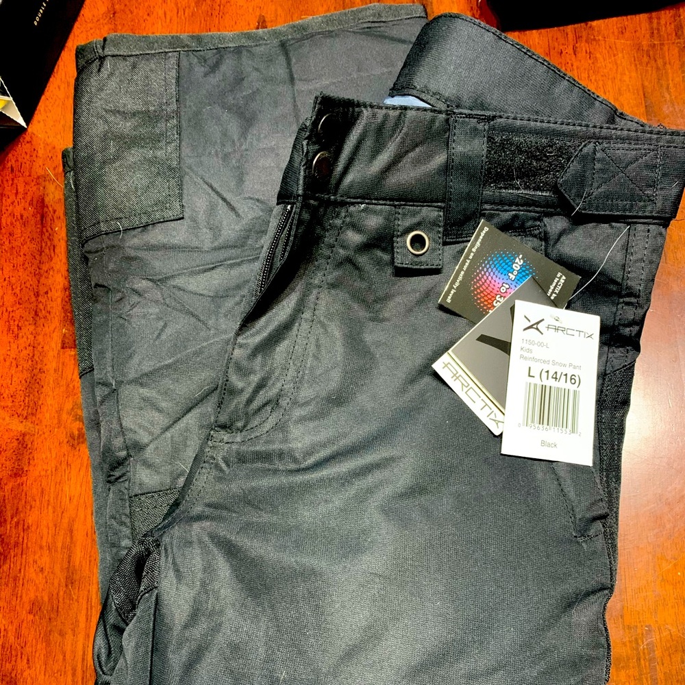 Boys Arctix Snowpants